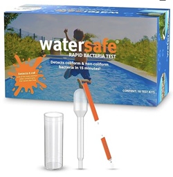 Prueba rápida Watersafe Pseudomonas Aeruginosa